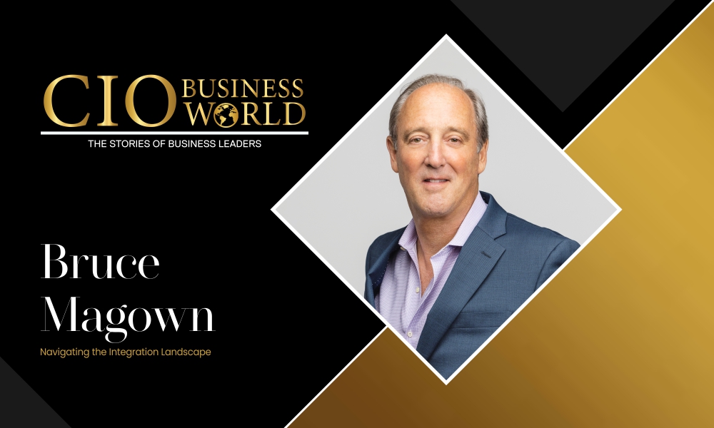 Bruce Magown CEO