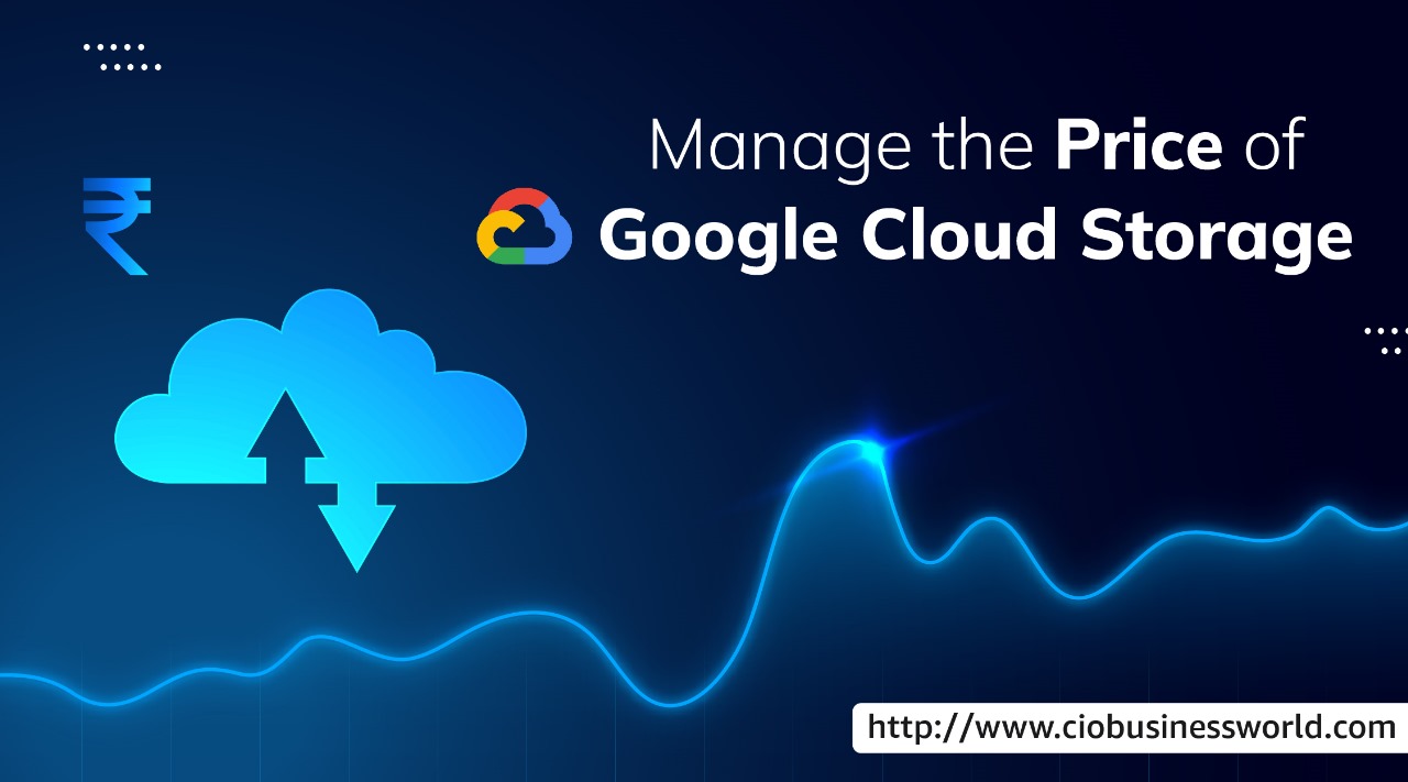 Price of Google Cloud Storage