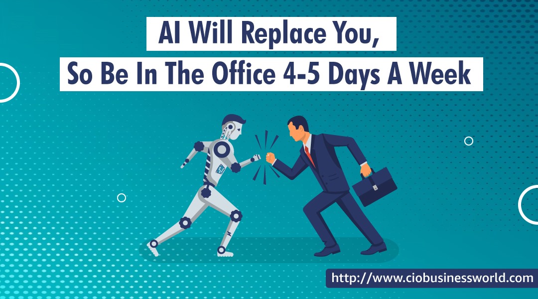 AI Will Replace You