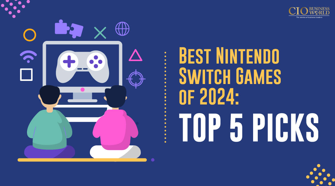Best Nintendo Switch Games in 2024 - IGN