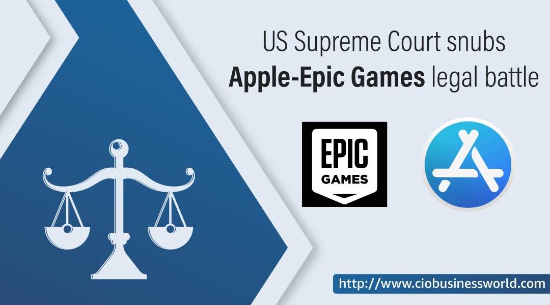 Apple-Epic Games legal battle