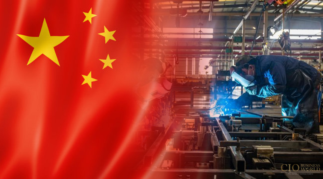 China's Manufacturing Sector
