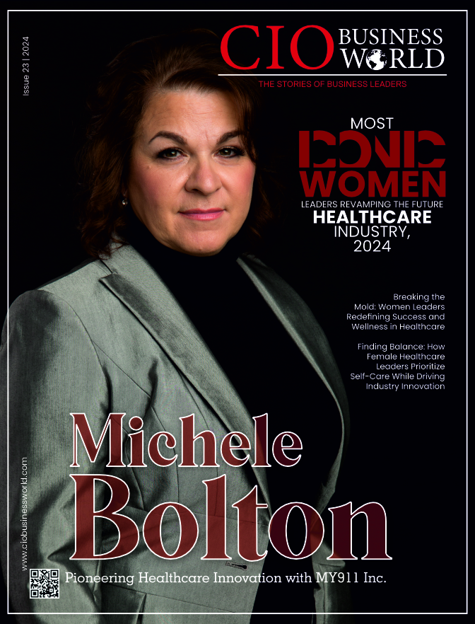 Most Iconic Women Leaders Revamping the Future Healthcare Industry, 2024
