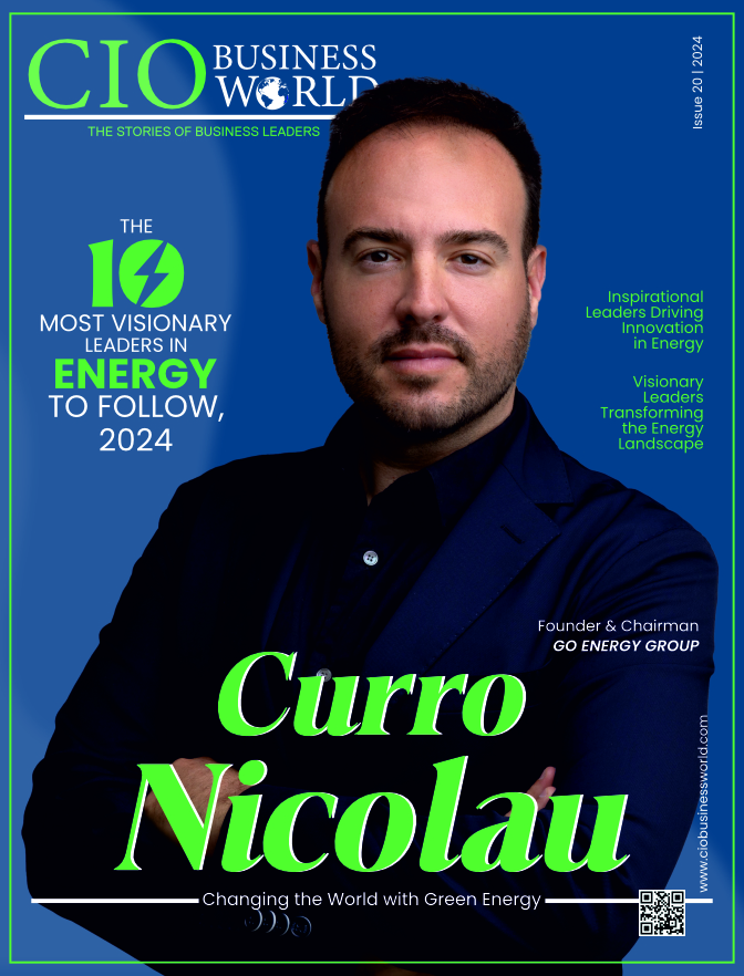 The 10 Most Visionary Leaders in Energy to Follow, 2024.