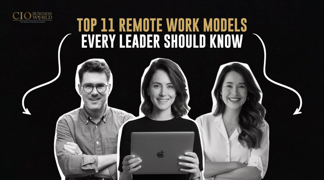 remote work models