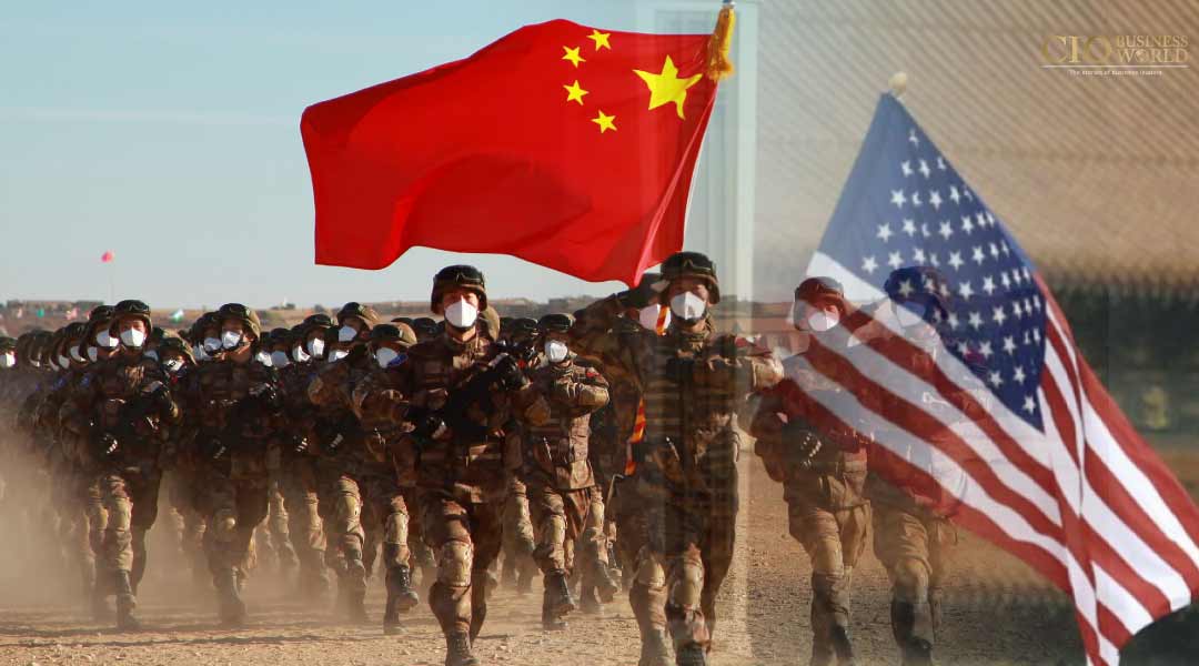 US ‘Deeply Concerned’ With China
