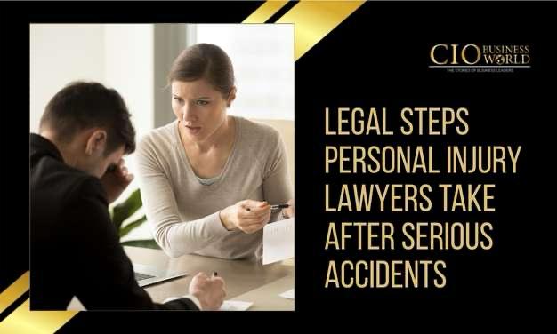 Personal Injury Lawyers