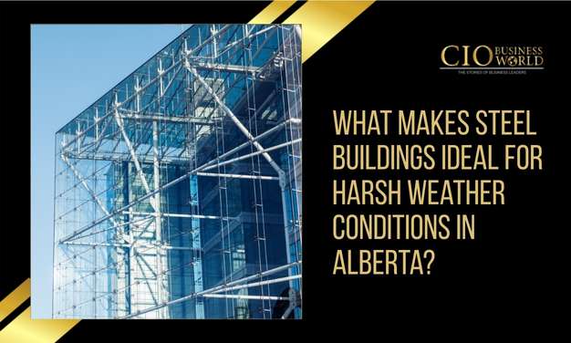 Alberta steel buildings