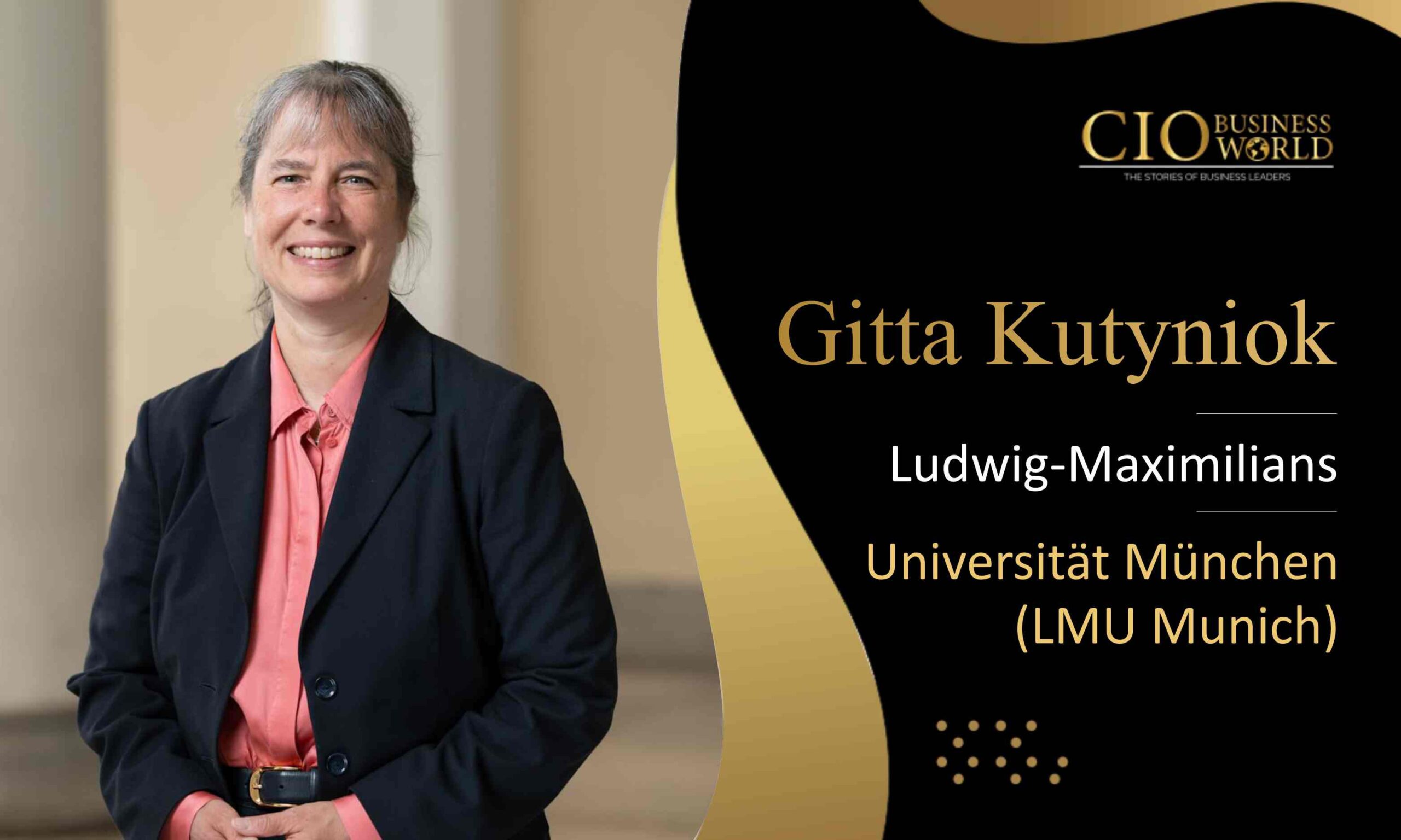 Dr. Gitta Kutyniok