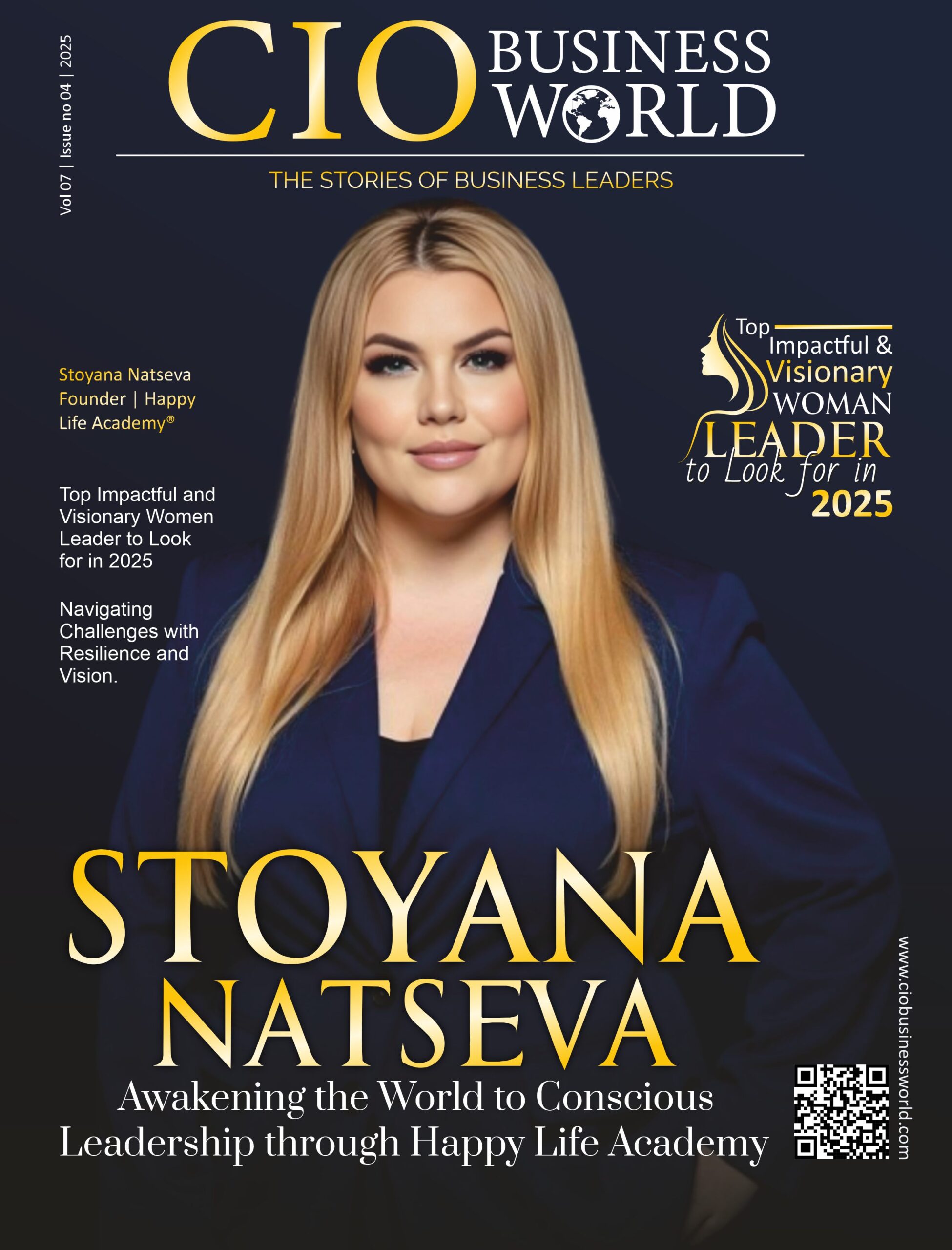 Woman Leader