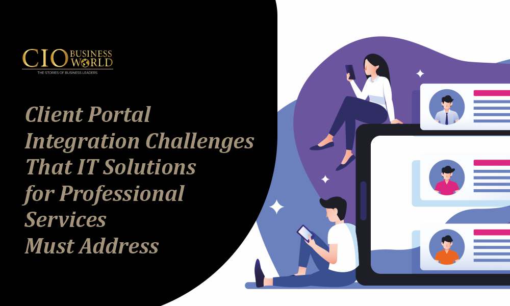 Client Portal Integration Challenges