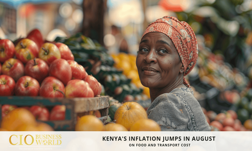 Kenya's Inflation