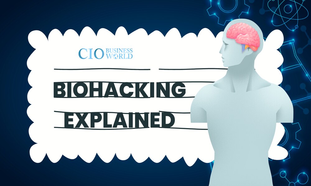 What is Biohacking