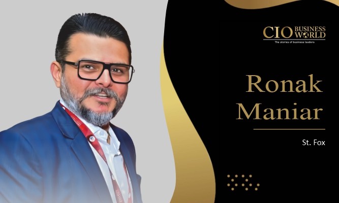 Ronak Maniar