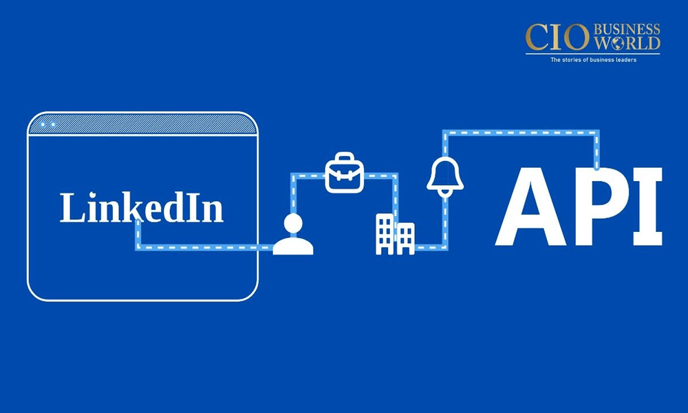New LinkedIn API