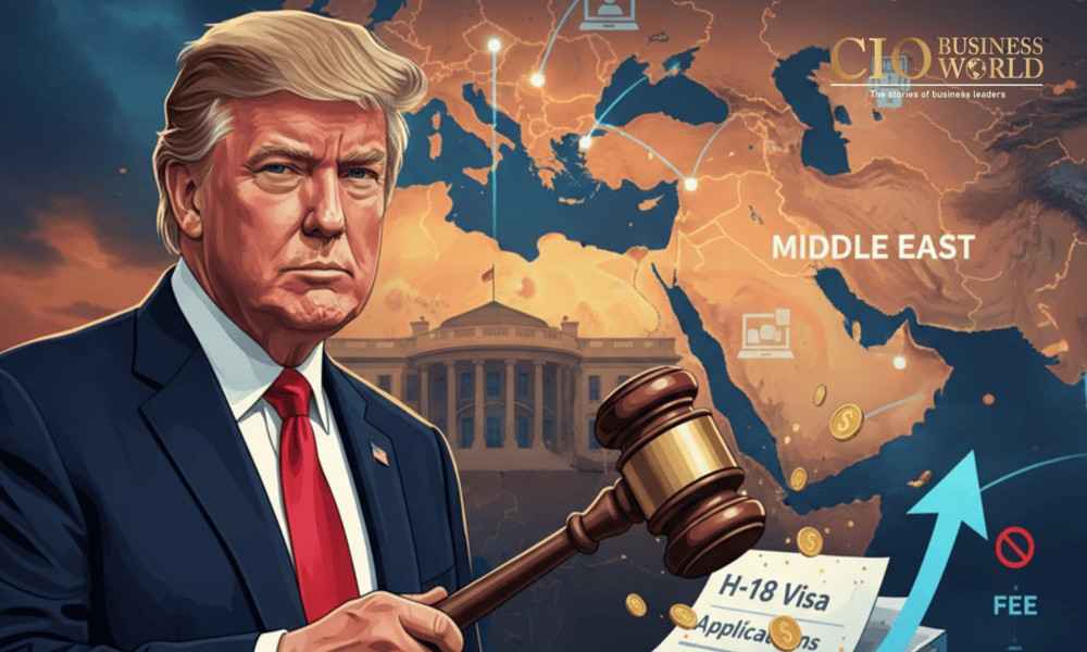 Rising H-1B Visa Fees