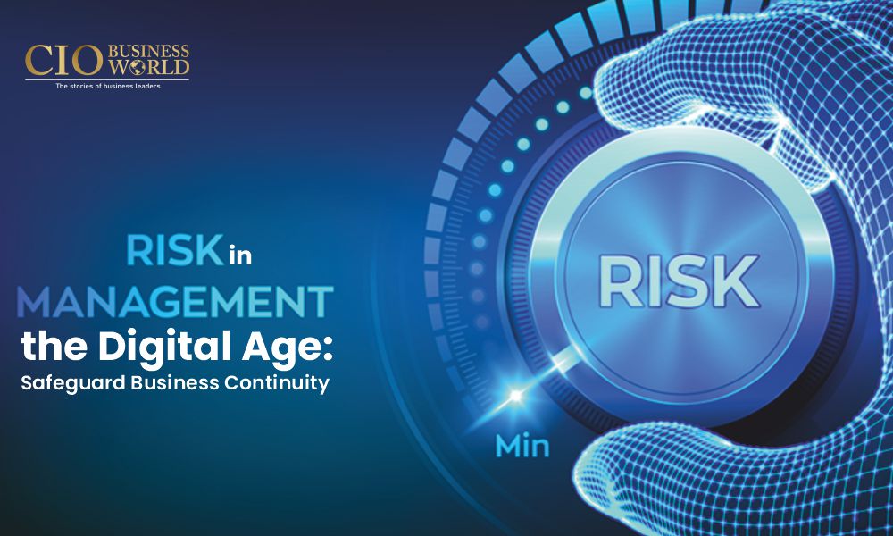 Risk Management in the Digital Age