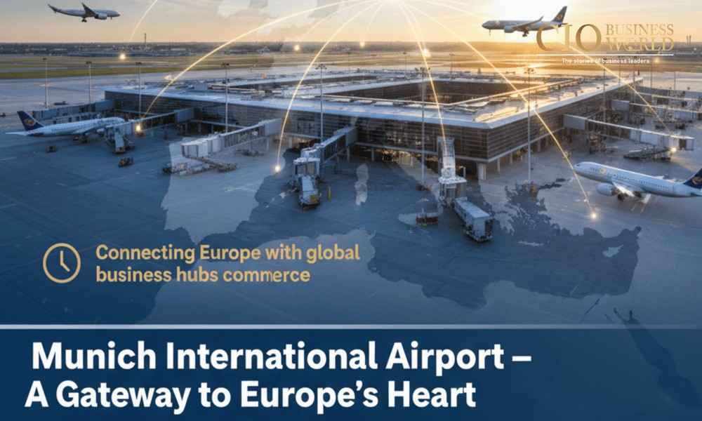 Munich International Airport