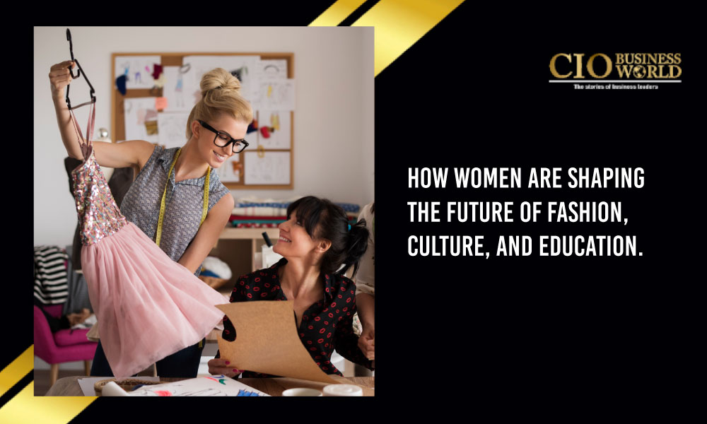 Future of Fashion, Culture, and Education