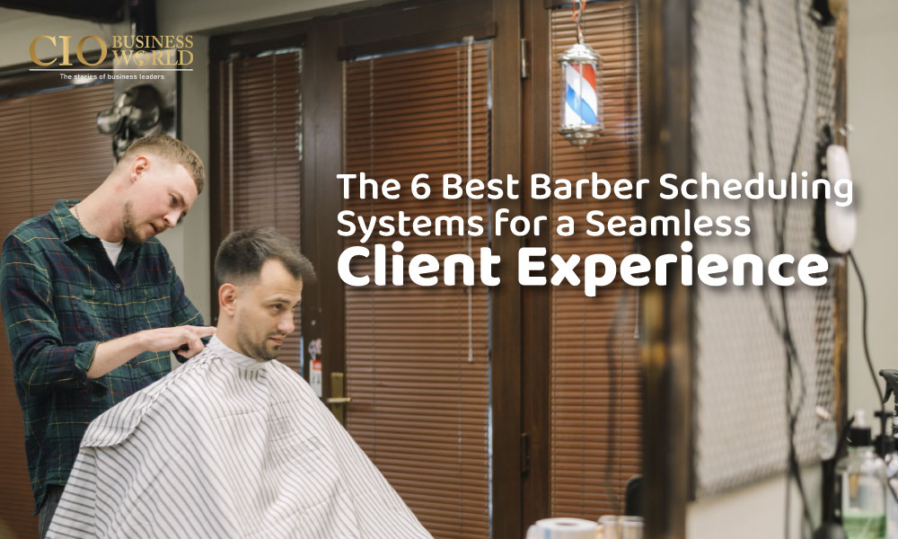 Barber Scheduling Systems