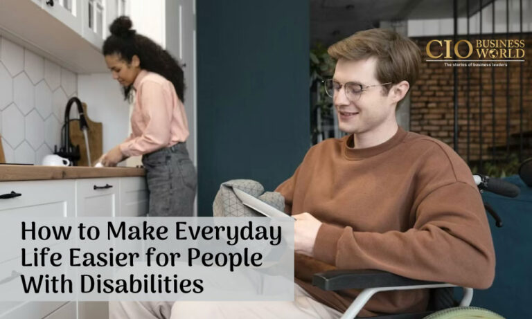 How to Make Everyday Life Easier for People With Disabilities