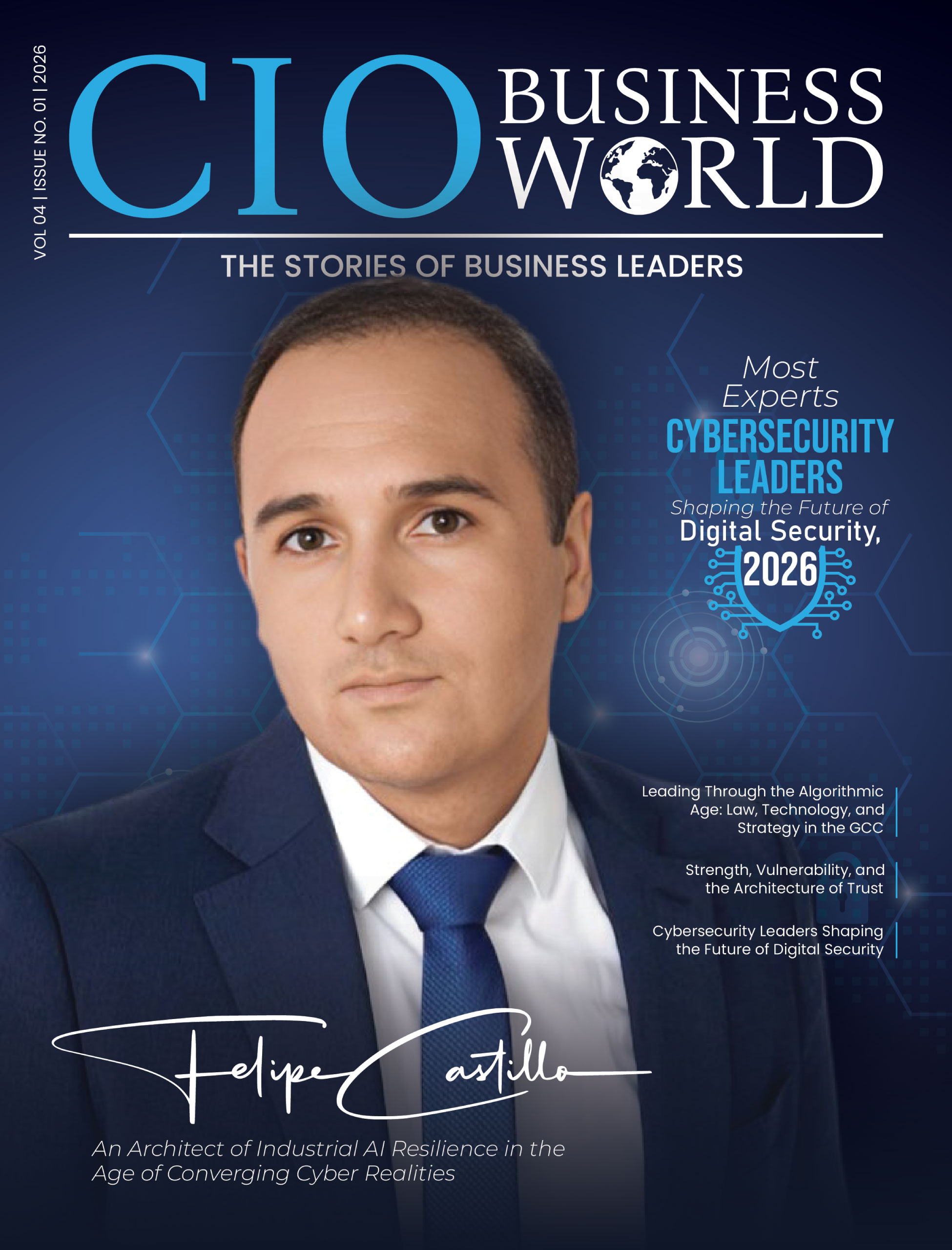 Cybersecurity Leaders