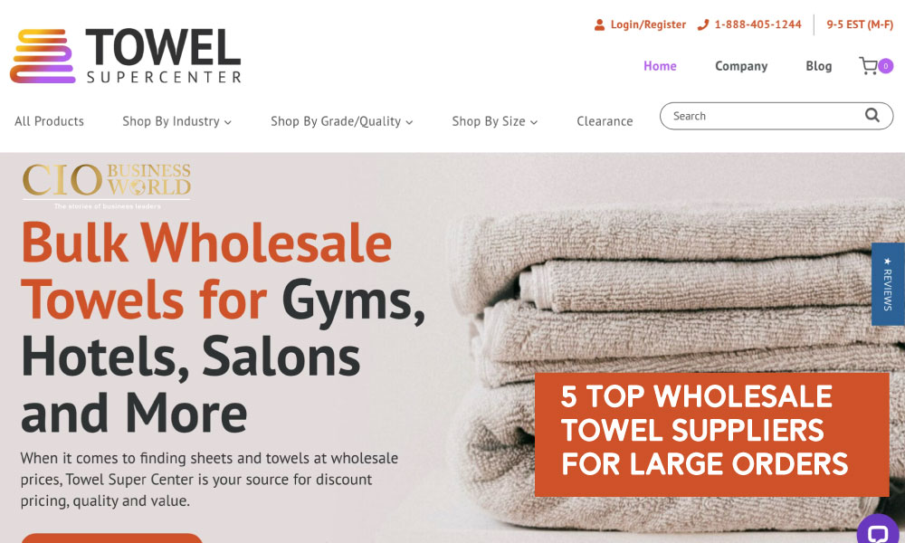 Wholesale-Towel-Suppliers