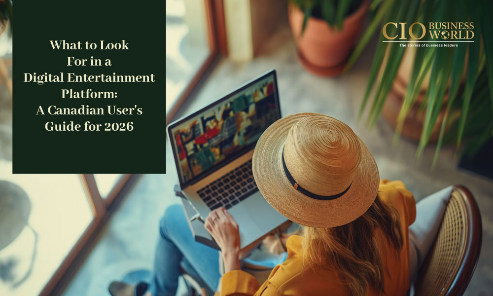 Digital Entertainment Platform