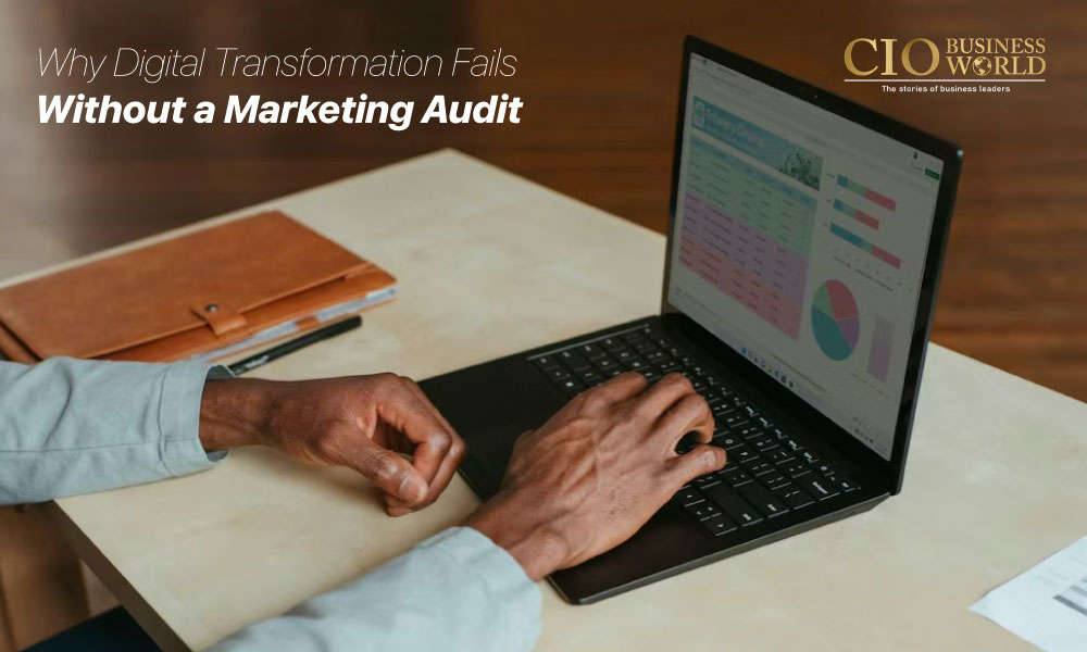 Marketing Audit