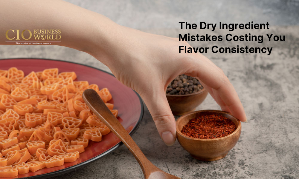 Flavor-Consistency
