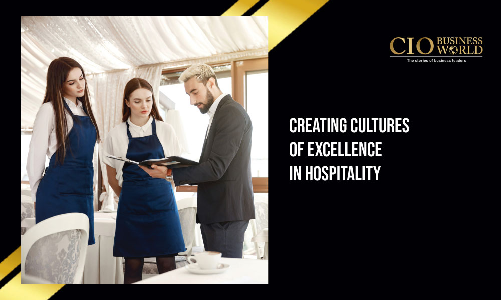 Excellence in Hospitality