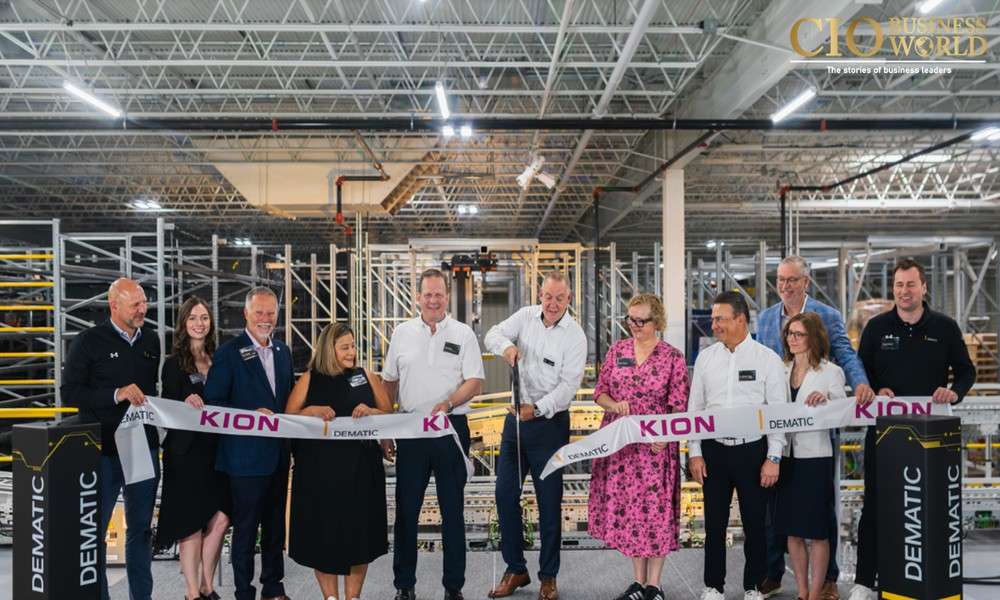 Dematic Launches
