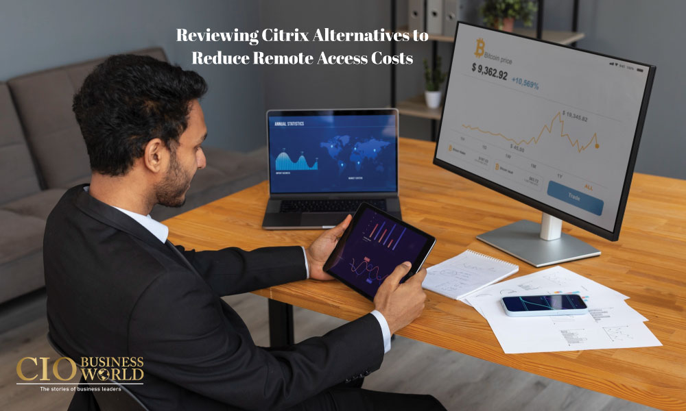 Reviewing Citrix
