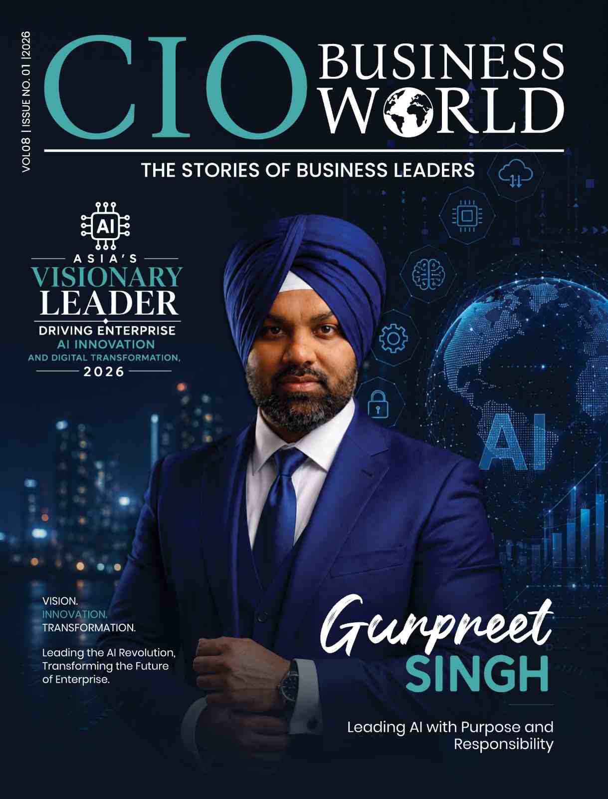 Gurpreet Singh