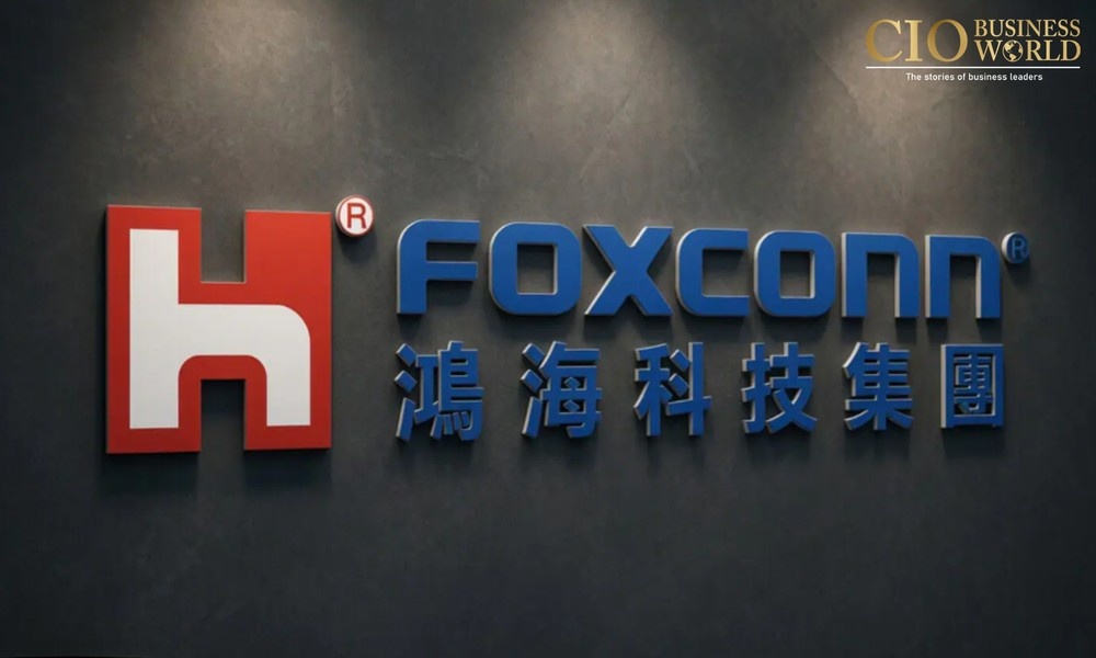 Foxconn Q2