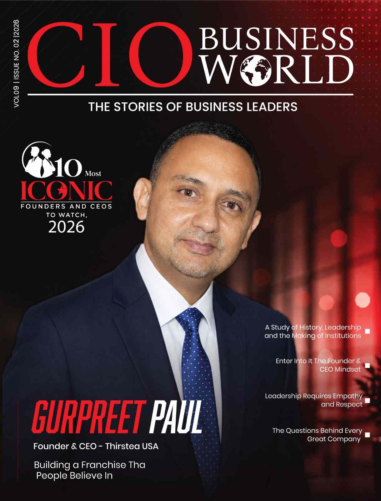 Gurupreet Paul