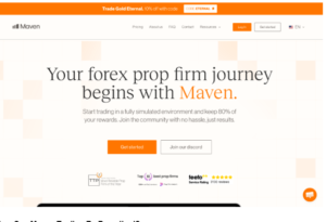Maven-Trading