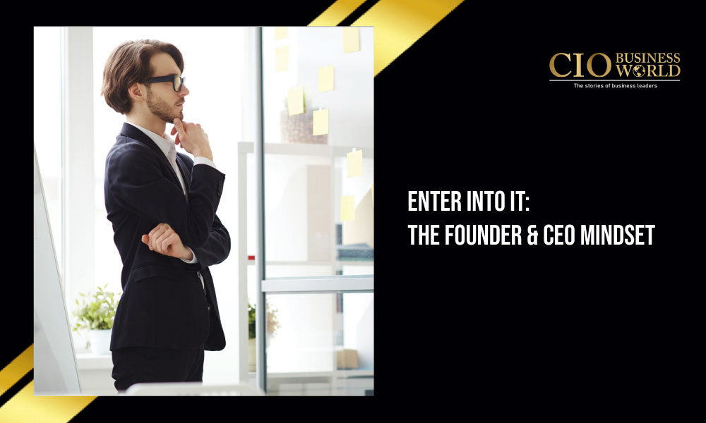 Founder & CEO Mindset