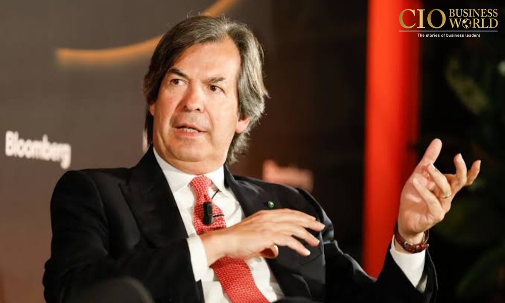 Intesa CEO