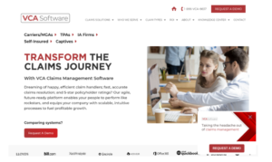 VCA-Software